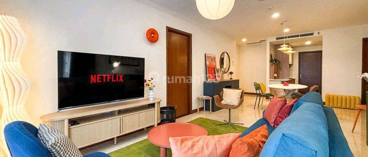 Jual Murah Apartemen Hegarmanah Residence  1