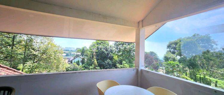 Dijual Villa Hitung Tanah Ciater Bandung 1