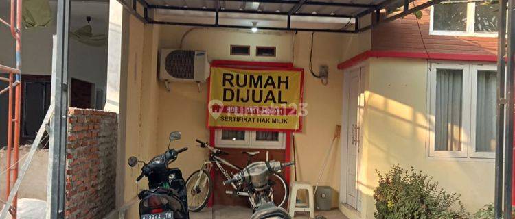 Rumah SHM di Serang, Banten 1