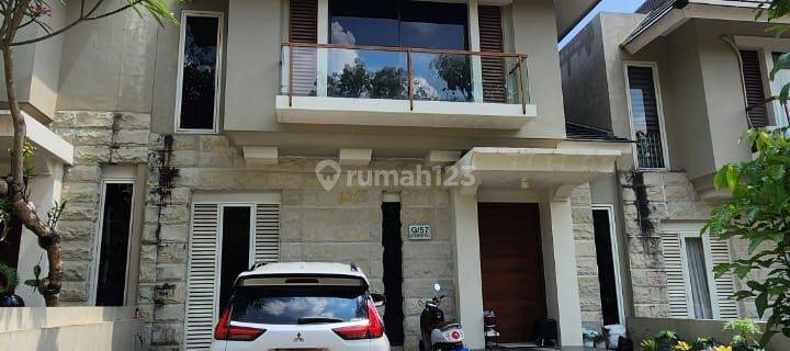 Rumah Nyaman Dengan Furnished Citra Grand Mutiara Sleman 1