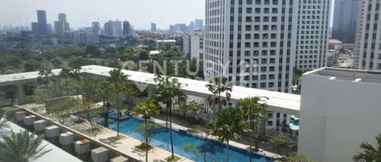 Di Pusat Kota, Unit Apartemen Mewah Citylofts, Jakarta Pusat 1