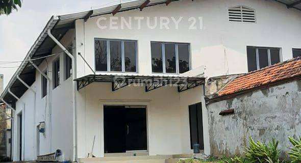 Gudang Plus Ruang Kantor Full Renov Di Tebet, Jakarta Selatan 1