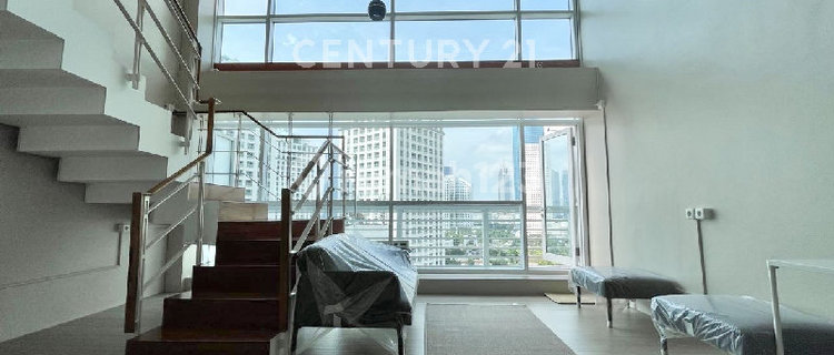 In the City Center, Luxury Apartment Unit Citylofts, Central Jakarta 1