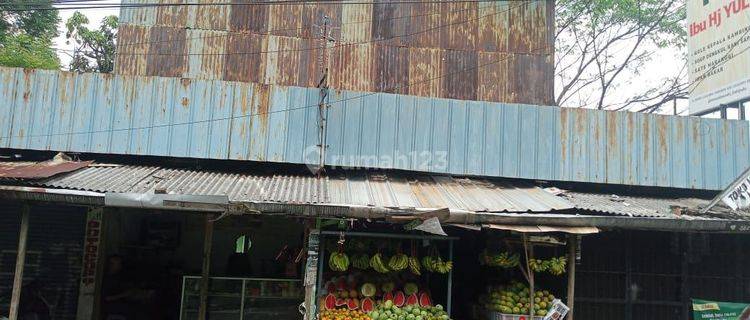 Tanah Plus Gor Dan Ruko di Dalamnya Cinunuk Cileunyi 1