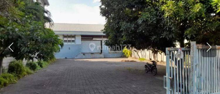 Dijual Kantor Plus Gudang Kontainer Bisa Masuk Di Sanur Cn 1