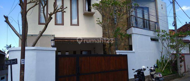 Dijual Villa View Sunset Dan Sawah Di Canggu Dd 1