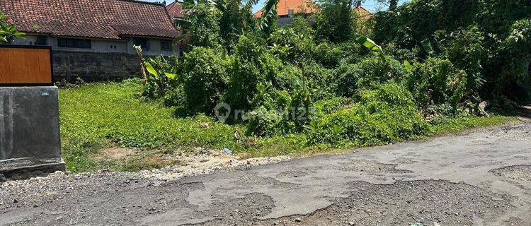 Dijual Tanah 2 Are SHM Dekat Lapangan Puputan Renon JL 1