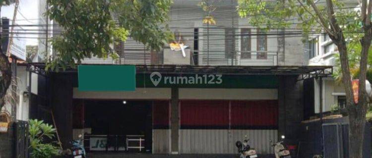 Dijual Ruko 2 Lantai Ex Kantor Depan Puspem Badung JL 1