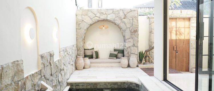 Villa Leasehold 23 Tahun Furnish Di Seminyak Ls 1
