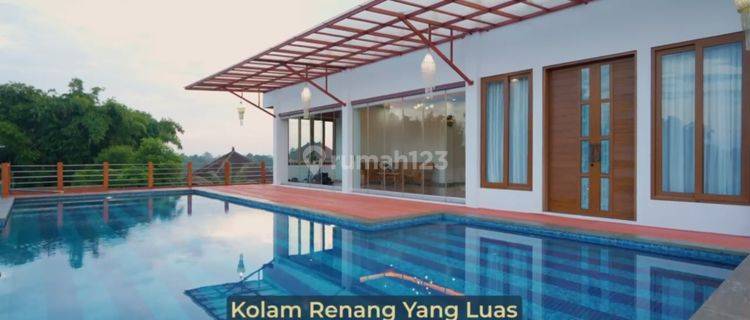 Dijual Villa Full Furnish Private Pool Di Kutuh Pk 1