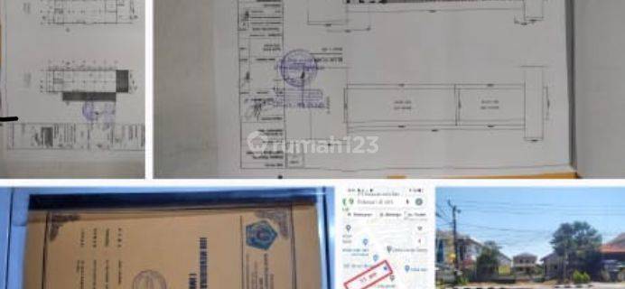 Dijual Tanah 11 Are Plus Gudang Dan Kantor Di Cargo Denpasar Cn 1