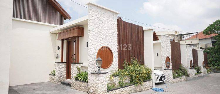 Dijual Villa Furnish Dekat Pantai Batu Bolong Cn 1