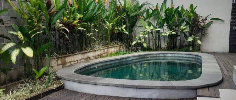 Dijual/Disewakan Cozy House Di Tegal Cupek Umalas Jl 1