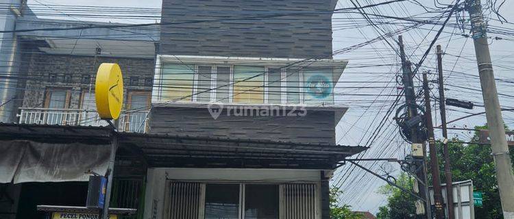 Dijual Ruko 3 Lantai Di Pura Demak Denpasar Cn 1