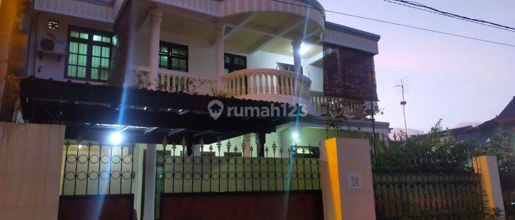 Dijual Rumah 2 Lantai Di Lingkungan Bebas Banjir Denpasar Db 1