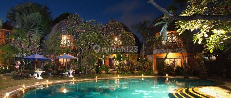 Dijual Hotel 42 Kamar Dekat Ke Pantai Sanur Vr 1