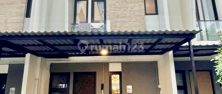 Dijual Rumah Cantik Siap Huni Provence Suites Bsd 1