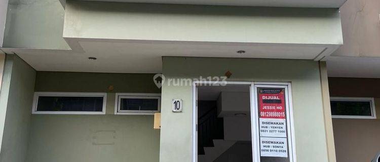 Dijual Cepat Rumah Virginia Village Gading Serpong 1