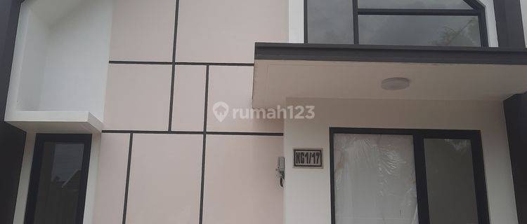 Rumah Baru Cluster Orchard Park 500 Jutaan 1