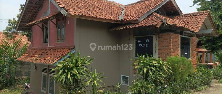 Di Jual Rumah Suasana Desa.. 2 Lantai 1