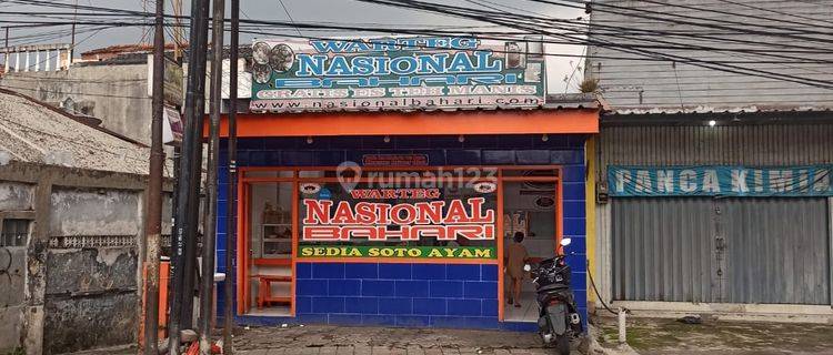 Dijual Cepat Ruko 1 Lantai Di Pinggir Jalan Raya Pulo Empang 1