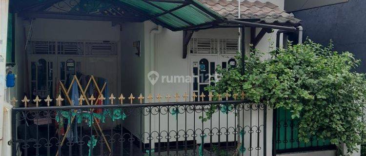 Disewakan Murah Rumah Siap Huni 2 Lantai 1