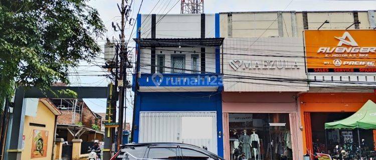 DIJUAL RUKO DI JALAN KALIMANTAN, JEMBER 1