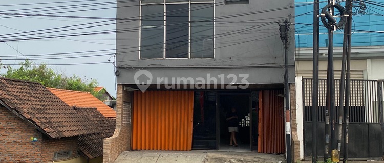 DIJUAL RUKO DI RAYA KLETEK, SIDOARJO 1
