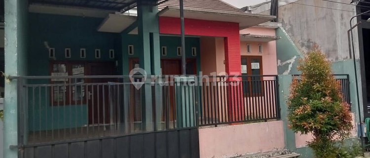 JUAL MURAH RUMAH SIAP HUNI DI ARJOWINANGUN KEDUNGKANDANG 1