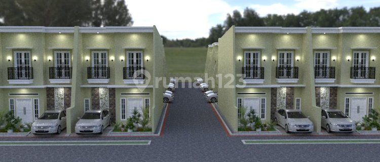 HOUSE FOR SALE IN PAKIS, MALANG 1