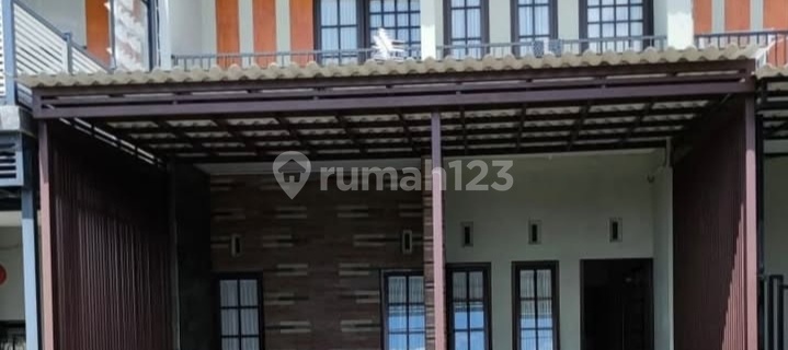 JUAL RUMAH JAPANESE STYLE, DAU, MALANG 1