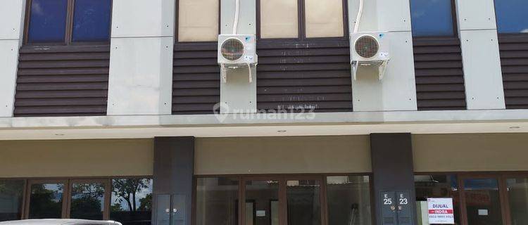 Ruko Termurah di BSD Bagus Siap Pakai di West Park BSD 1
