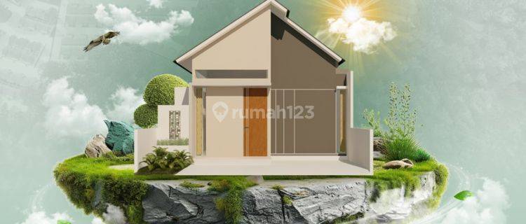 Type Rosemary – DEWE RESIDENCE LAKE VIEW GRATI, PASURUAN 1