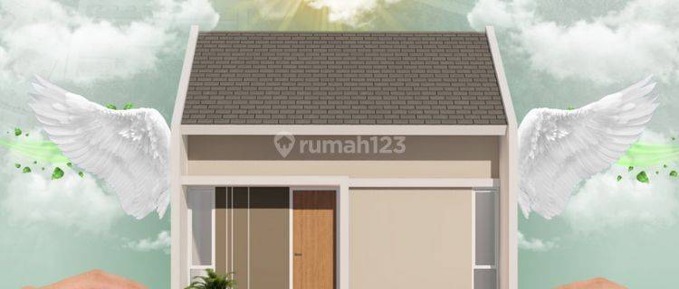 Type Edelweiss | Dewe Residence Lake View Grati, Pasuruan 1