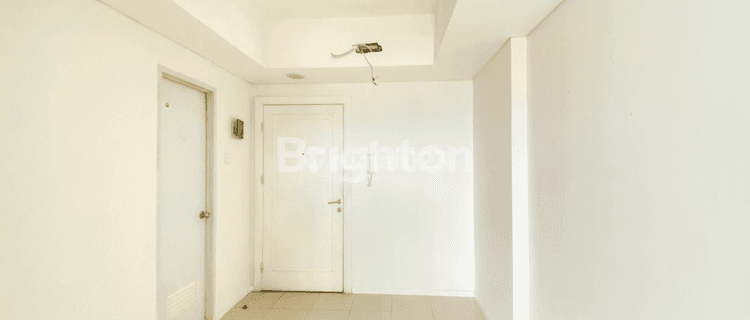 Disewakan Studio Apartemen Green Lake Sunter Unfurnished 1