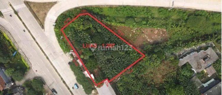 Dijual Tanah Kavling Luas di Jagakarsa Dekat Tol Andara Cinere Depok 1