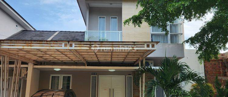 Rumah 2 Lantai di Jl Sudirman Km 7, Dekat Bandara Dan Pusat Kota 1