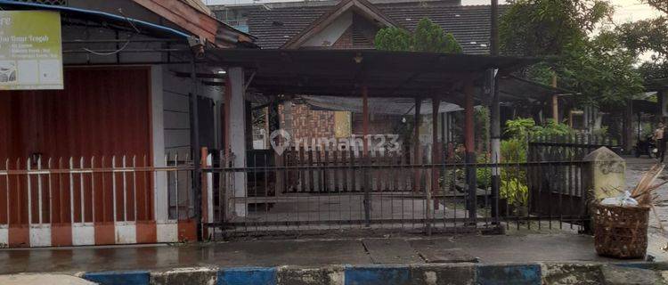 Rumah SHM Luas Dan Strategis di Jl T. Fachrudin, Lubuk Pakam, Deli Serdang, Sumatera Utara 1