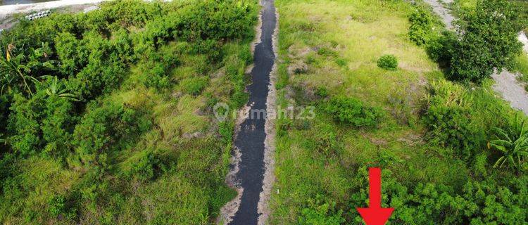 Tanah Di Jual Dekat Dengan Munggu Beach di Pantai, Jl. Pantai Pererenan, Pererenan, Mengwi, Badung, Bali, Indonesia, 80351, Pererenan 400.0 1