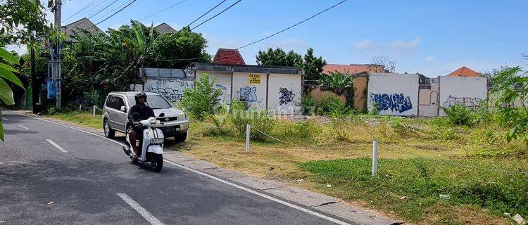 Tanah Di Seminyak 5 Menit Ke Pantai Seminyak 1