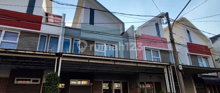 Nice House in Kelapa Gading Ready to Occupy 1