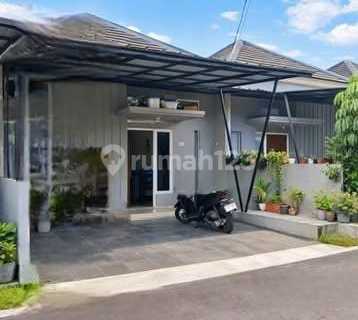 Minimalist House Ready for Occupancy in Jatisari, Jati Asih, Bekasi 1
