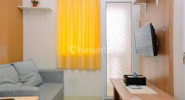 The Green Pramuka Apartement 2 BR Furnished Bagus Jakarta Timur 1