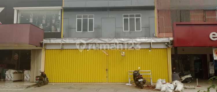 2-story linked shophouse ready for use, spacious and strategically located in South Tambun. 1