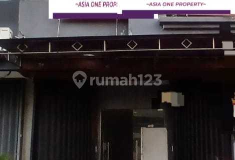 4-Story Ready-to-Use Shop-House in Cipinang Melayu, Kalimalang, East Jakarta 1