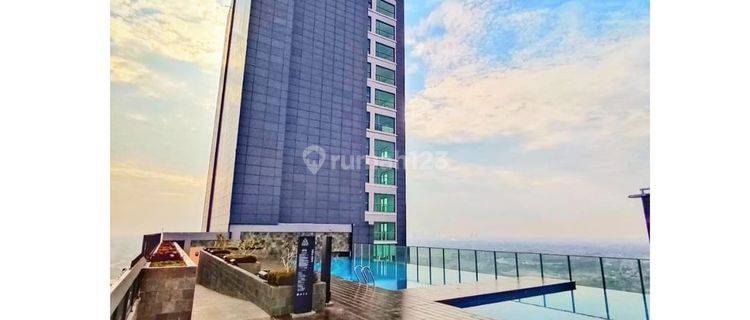 Embarcadero Bintaro Apartemen siap huni 3 Kamar Tidur baru 1