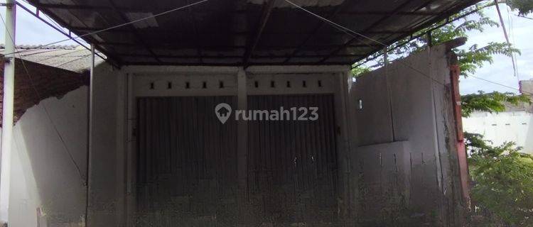 Ruko Gajah Raya 2 Lantai Pinggir Jalan Dekat Majt 1