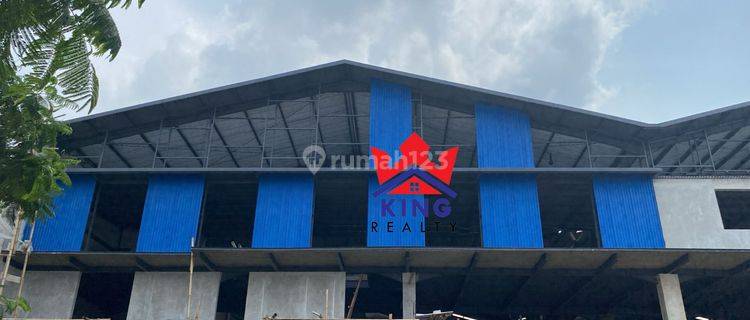 Gudang Baru Disewakan Di Kic Gatot Subroto , Semarang Barat 1