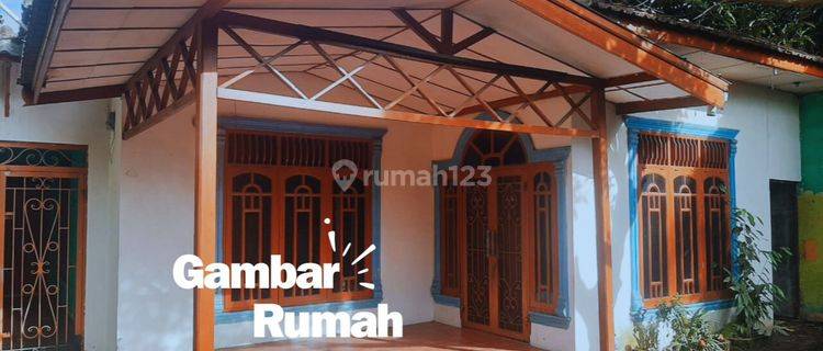 Rumah Keluarga Kota Medan Stragegis 1