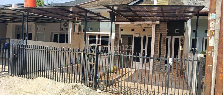 Rumah Murah Shm - Sertifikat Hak Milik di Nusaloka, BSD Nusaloka 1